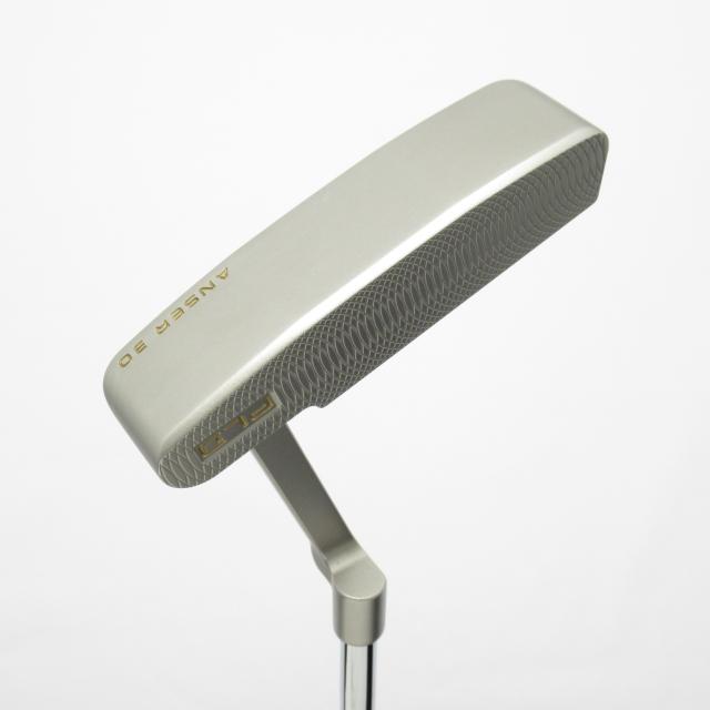 【中古ゴルフクラブ】ピン　PING　PLD ミルド アンサー 30 パター スチールシャフト　シャフト：スチールシャフト