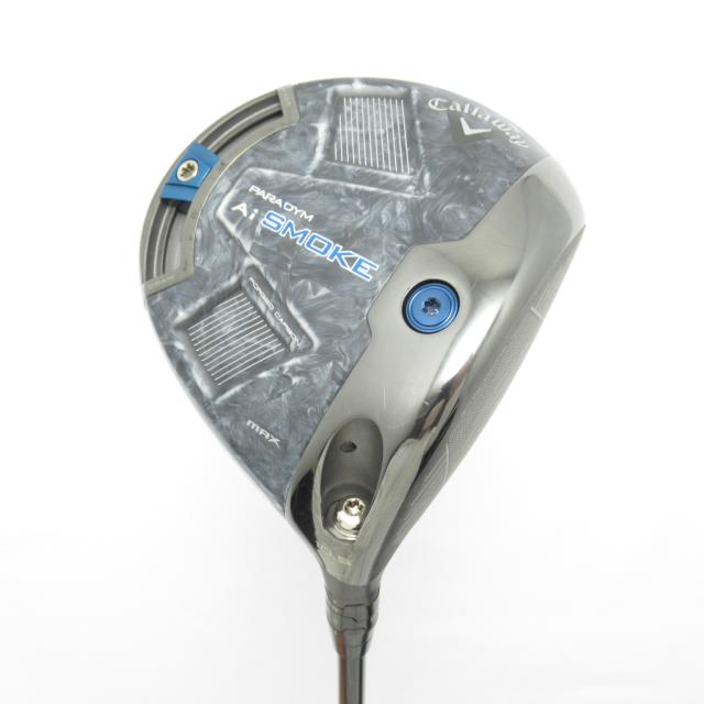 【中古ゴルフクラブ】キャロウェイゴルフ　Ai SMOKE　パラダイム Ai SMOKE MAX ドライバー TENSEI 50 for Callaway　シャフト：TENSEI …