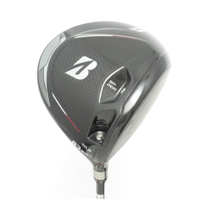 【中古ゴルフクラブ】ブリヂストン　BRIDGESTONE GOLF　B3 SD ドライバー TENSEI BS Red 40　シャフト：TENSEI BS Red 40
