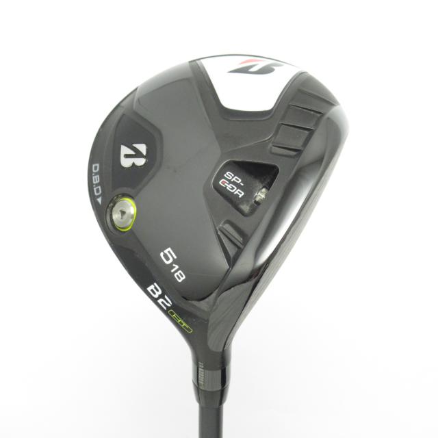 【中古ゴルフクラブ】ブリヂストン　BRIDGESTONE GOLF　B2 HT フェアウェイウッド VANQUISH BS50　シャフト：VANQUISH BS50