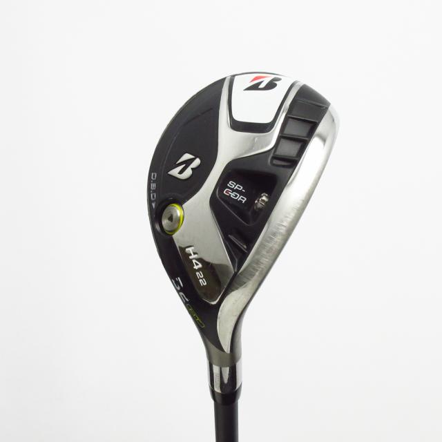 【中古ゴルフクラブ】ブリヂストン　BRIDGESTONE GOLF　B2 HT ハイブリッド ユーティリティ Diamana BS50h　シャフト：Diamana BS50h