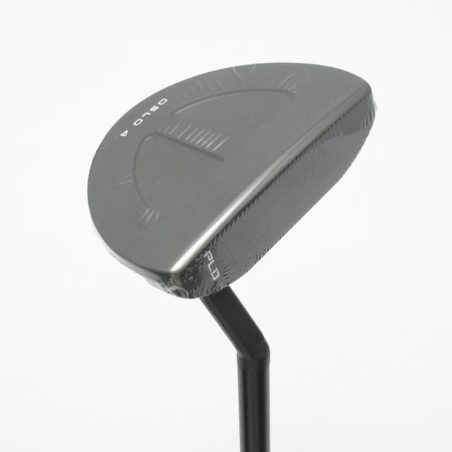 【中古ゴルフクラブ】ピン　PING　PLD ミルド オスロ 4 パター スチールシャフト　シャフト：スチールシャフト