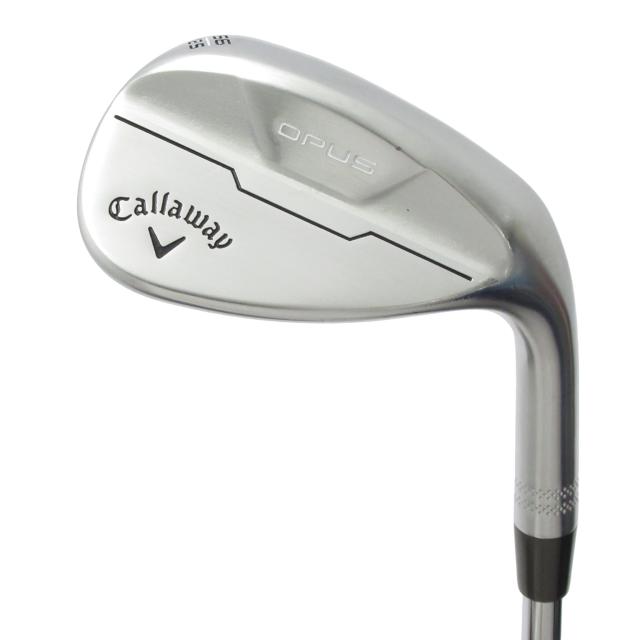 【中古ゴルフクラブ】キャロウェイゴルフ　Callaway Golf　OPUS クロム ウェッジ N.S.PRO MODUS3 TOUR 115　シャフト：N.S.PRO MODUS3 …