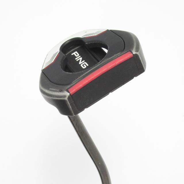 【中古ゴルフクラブ】ピン　PING　フェッチ パター スチールシャフト　シャフト：スチールシャフト