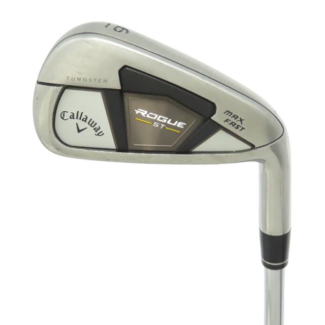 【中古ゴルフクラブ】キャロウェイゴルフ　ROGUE　ローグ ST MAX FAST アイアン N.S.PRO ZELOS 7　シャフト：N.S.PRO ZELOS 7