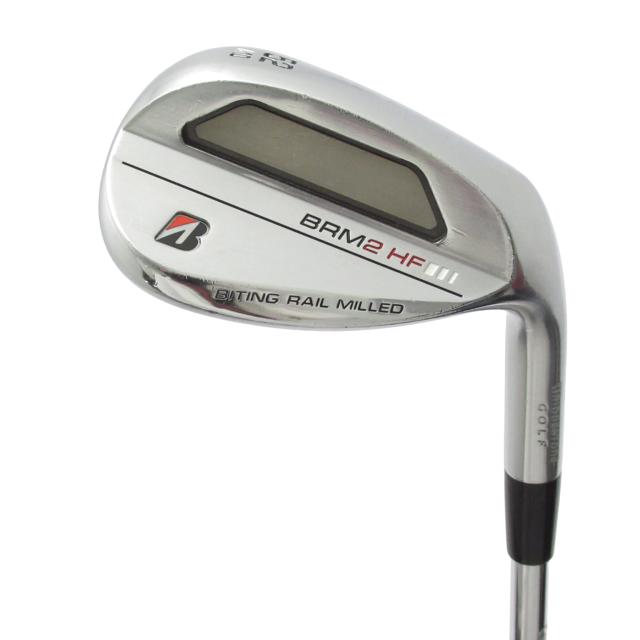 【中古ゴルフクラブ】ブリヂストン　BRIDGESTONE GOLF　BRM2 HF ウェッジ N.S.PRO 850GH neo　シャフト：N.S.PRO 850GH neo