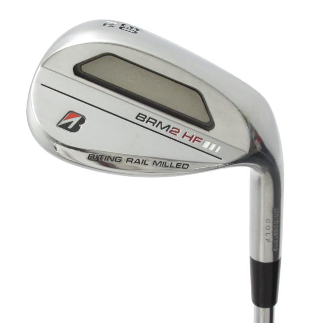 【中古ゴルフクラブ】ブリヂストン　BRIDGESTONE GOLF　BRM2 HF ウェッジ N.S.PRO 850GH neo　シャフト：N.S.PRO 850GH neo