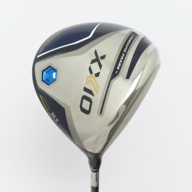 【中古ゴルフクラブ】ダンロップ　XXIO　ゼクシオ(2022) ネイビー ドライバー XXIO MP1200　シャフト：XXIO MP1200
