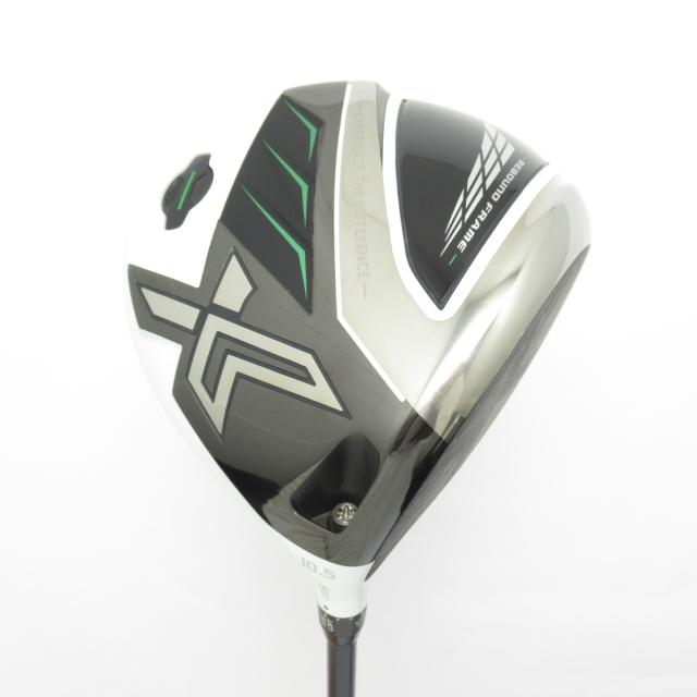 【中古ゴルフクラブ】ダンロップ　XXIO　ゼクシオ X(2022) ホワイト ドライバー Miyazaki AX-2　シャフト：Miyazaki AX-2