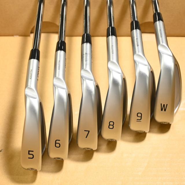 【中古ゴルフクラブ】ピン　I SERIES　i230 アイアン N.S.PRO 850GH neo　シャフト：N.S.PRO 850GH neo