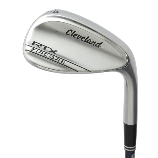 【中古ゴルフクラブ】クリーブランド　RTX　RTX ジップコア ツアーサテン ウェッジ Diamana ZX60 for CG　シャフト：Diamana ZX60 for CG