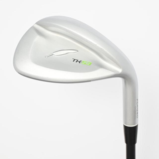 【中古ゴルフクラブ】フォーティーン　FOURTEEN　TK-53 ウェッジ FT-62w Ver2　シャフト：FT-62w Ver2