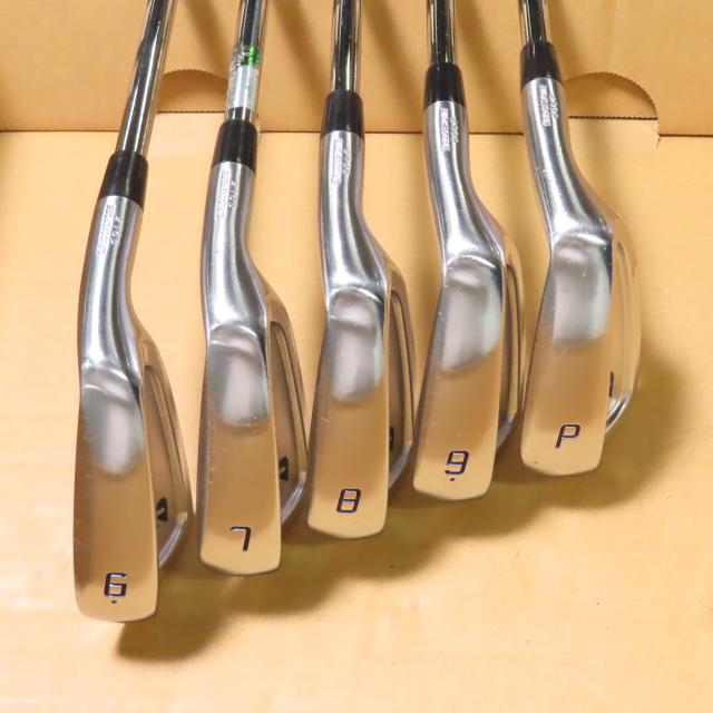 【中古ゴルフクラブ】ブリヂストン　JGR　JGR FORGED アイアン N.S.PRO 950GH DST　シャフト：N.S.PRO 950GH DST