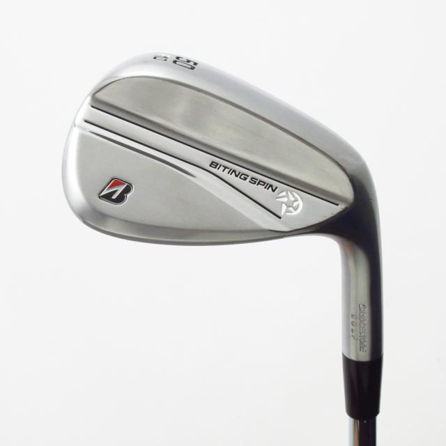 【中古ゴルフクラブ】ブリヂストン　BRIDGESTONE GOLF　BITING SPIN ウェッジ N.S.PRO 950GH neo　シャフト：N.S.PRO 950GH neo