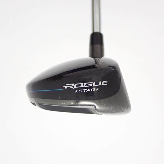 【中古ゴルフクラブ】キャロウェイゴルフ　ROGUE　ローグ スター ユーティリティ N.S.PRO ZELOS 7 HYBRID　シャフト：N.S.PRO ZELOS 7 …