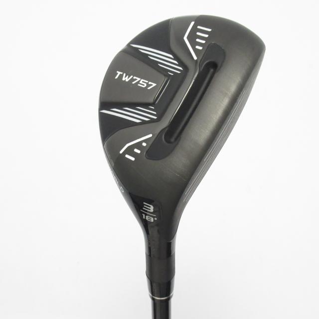【中古ゴルフクラブ】本間ゴルフ　TOUR WORLD　TOUR WORLD TW757 ユーティリティ VIZARD for TW757　シャフト：VIZARD for TW757