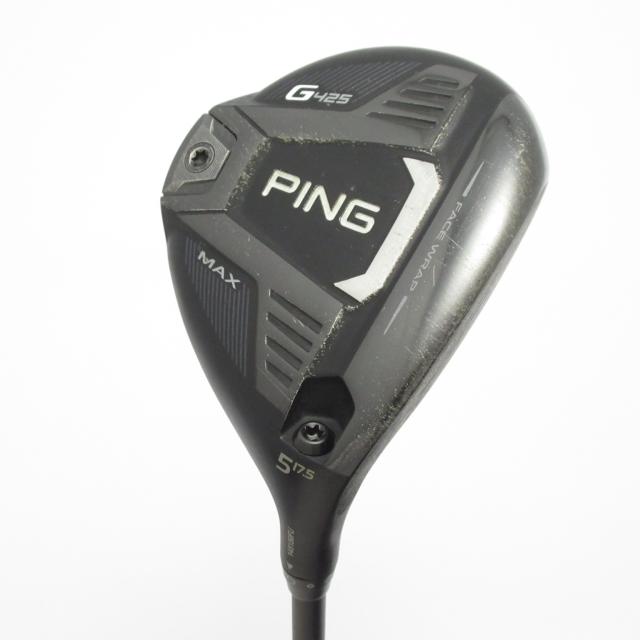 【中古ゴルフクラブ】ピン　G425　G425 MAX フェアウェイウッド ALTA J CB SLATE　シャフト：ALTA J CB SLATE