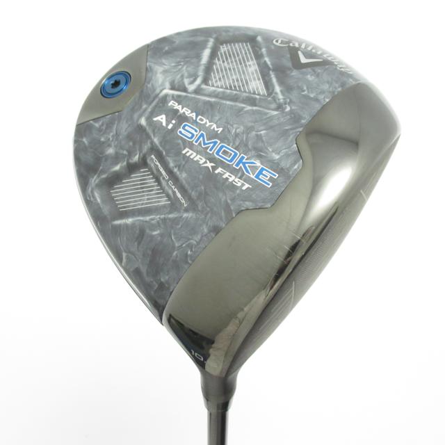 【中古ゴルフクラブ】キャロウェイゴルフ　Ai SMOKE　パラダイム Ai SMOKE MAX FAST ドライバー TENSEI 40 for Callaway　シャフト：TE…