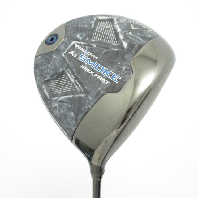【中古ゴルフクラブ】キャロウェイゴルフ　Ai SMOKE　パラダイム Ai SMOKE MAX FAST ドライバー TENSEI 40 for Callaway　シャフト：TE…