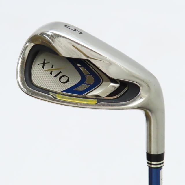 【中古ゴルフクラブ】ダンロップ　XXIO　ゼクシオ ナイン(2016) アイアン MP900　シャフト：MP900