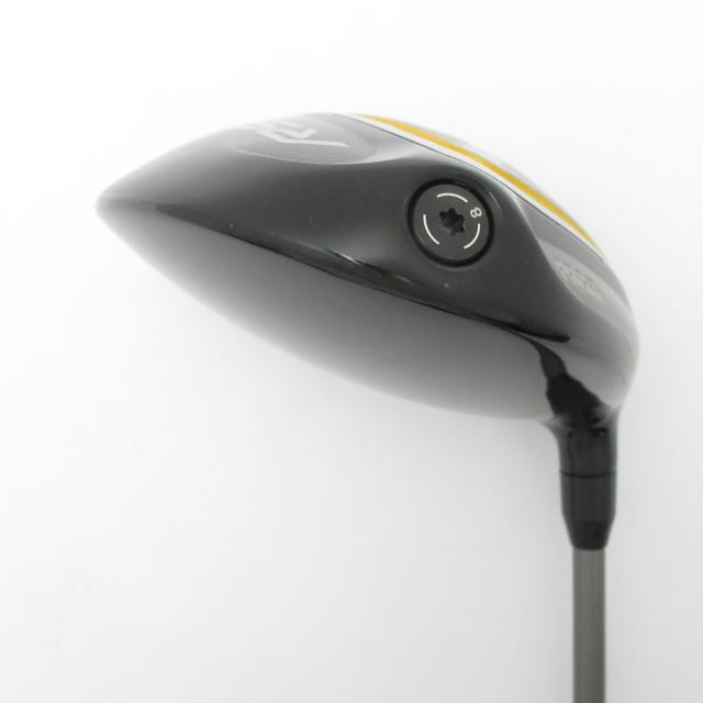 【中古ゴルフクラブ】プロギア　RS　RS JUST D ドライバー Diamana FOR PRGR SILVER　シャフト：Diamana FOR PRGR SILVER_4