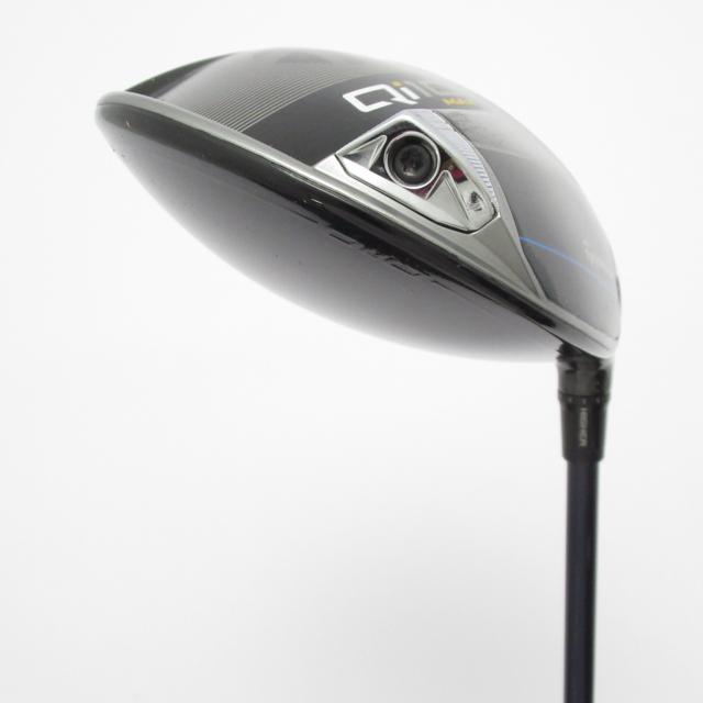 【中古ゴルフクラブ】テーラーメイド　Qi10　Qi10 MAX ドライバー Diamana Blue TM50　シャフト：Diamana Blue TM50_4