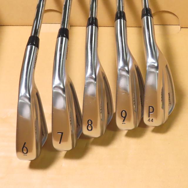 【中古ゴルフクラブ】タイトリスト　T SERIES　T100S アイアン N.S.PRO MODUS3 TOUR 115　シャフト：N.S.PRO MODUS3 TOUR 115