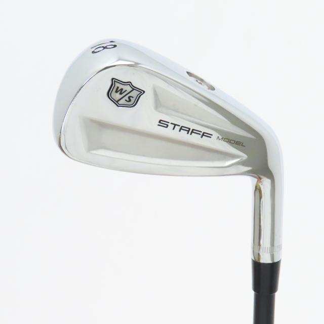 【中古ゴルフクラブ】ウイルソン　Wilson　STAFF MODEL ユーティリティ KBS TOUR HYBRID 80　シャフト：KBS TOUR HYBRID 80