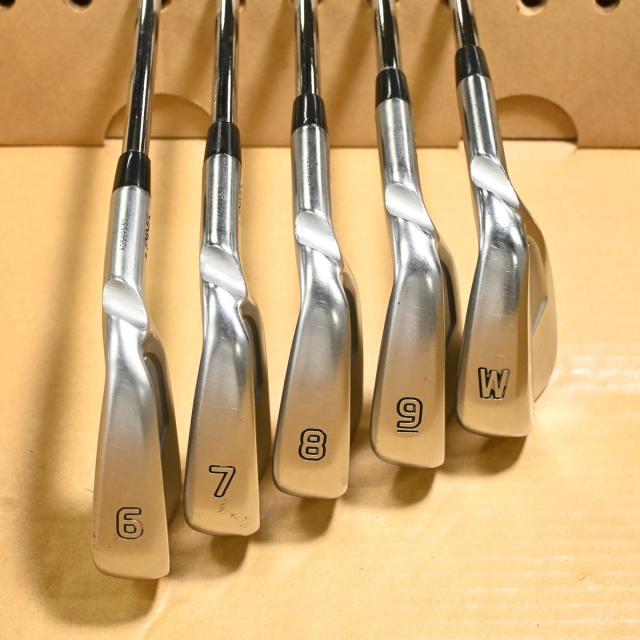 【中古ゴルフクラブ】ピン　I SERIES　i525 アイアン N.S.PRO 850GH neo　シャフト：N.S.PRO 850GH neo