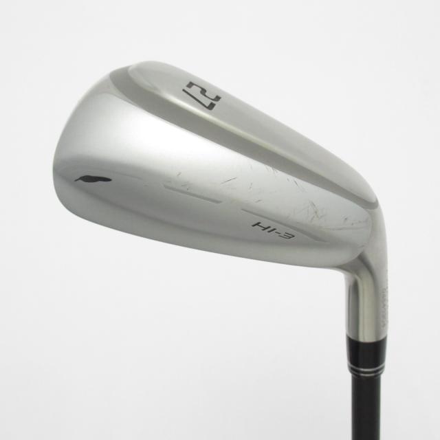 【中古ゴルフクラブ】フォーティーン　HI-3　HI-3 ユーティリティ TRAVIL IRON 75　シャフト：TRAVIL IRON 75