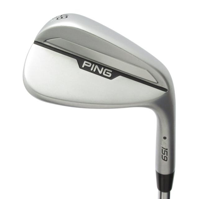 【中古ゴルフクラブ】ピン　PING　S159 ウェッジ N.S.PRO 750GH neo　シャフト：N.S.PRO 750GH neo