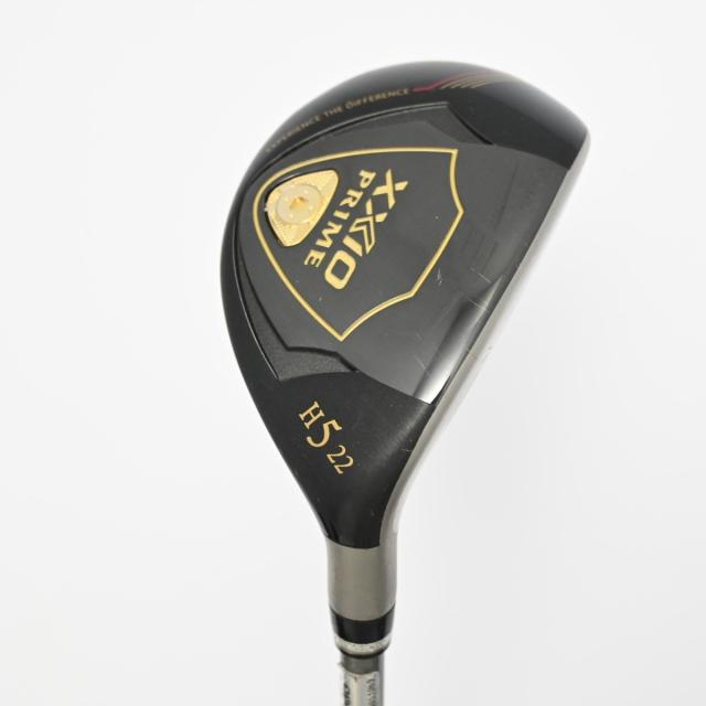 【中古ゴルフクラブ】ダンロップ　XXIO　ゼクシオ プライム12 ハイブリッド ユーティリティ ゼクシオプライム SP-1200　シャフト：ゼク…