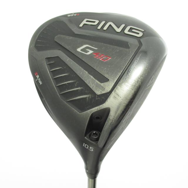 【中古ゴルフクラブ】ピン　G410　G410 LST ドライバー PING TOUR 173-65　シャフト：PING TOUR 173-65
