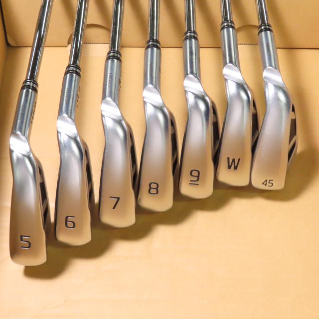 【中古ゴルフクラブ】ピン　G430　G430 アイアン N.S.PRO MODUS3 TOUR 115　シャフト：N.S.PRO MODUS3 TOUR 115