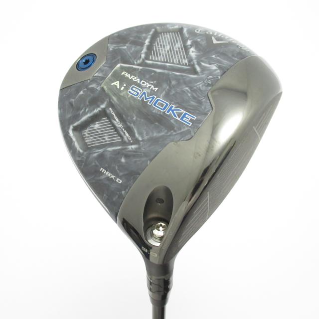 【中古ゴルフクラブ】キャロウェイゴルフ　Ai SMOKE　パラダイム Ai SMOKE MAX D ドライバー TENSEI 50 for Callaway　シャフト：TENSE…