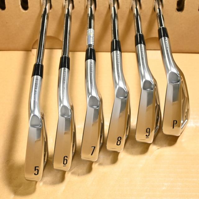 【中古ゴルフクラブ】ダンロップ　SRIXON　スリクソン ZX7 MkII アイアン N.S.PRO MODUS3 TOUR 120　シャフト：N.S.PRO MODUS3 TOUR 120