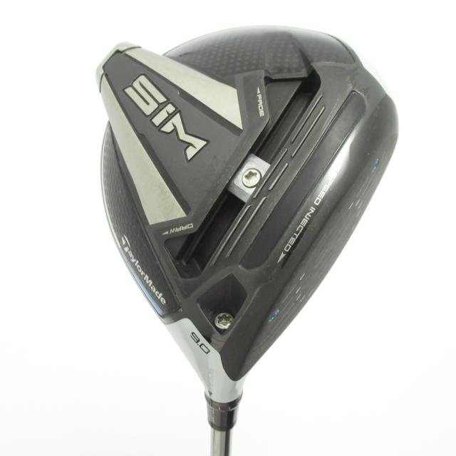 【中古ゴルフクラブ】テーラーメイド　SIM　SIM ドライバー Diamana BF70　シャフト：Diamana BF70