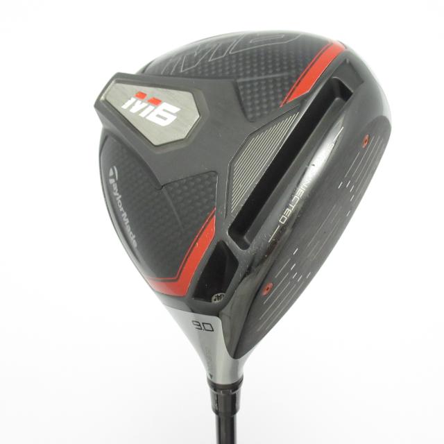 【中古ゴルフクラブ】テーラーメイド　M6　M6 ドライバー FUBUKI TM5　シャフト：FUBUKI TM5
