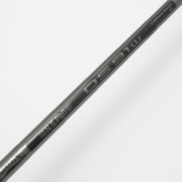 【中古ゴルフクラブ】フォーティーン　DJ　DJ-6 ブラックエディション ウェッジ N.S.PRO DS-91w BK　シャフト：N.S.PRO DS-91w BK