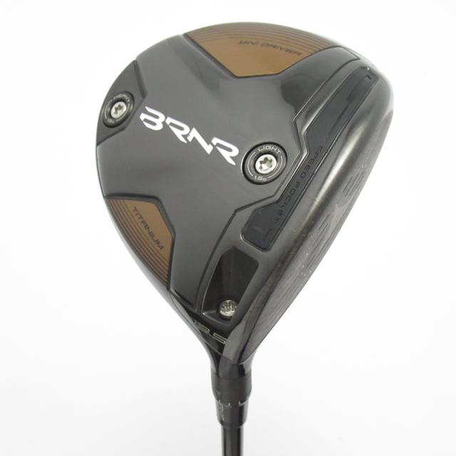 【中古ゴルフクラブ】テーラーメイド　BRNR　バーナー ミニ ドライバー PROFORCE 65 M40X J-SPEC　シャフト：PROFORCE 65 M40X J-SPEC