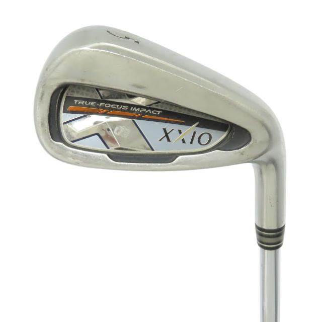 【中古ゴルフクラブ】ダンロップ　XXIO　ゼクシオ(2018) アイアン N.S.PRO 870GH DST for XXIO　シャフト：N.S.PRO 870GH DST for XXIO