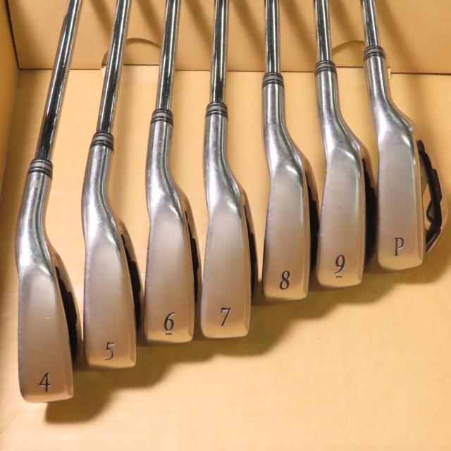 【中古ゴルフクラブ】ダンロップ　XXIO　ゼクシオ(2018) アイアン N.S.PRO 870GH DST for XXIO　シャフト：N.S.PRO 870GH DST for XXIO