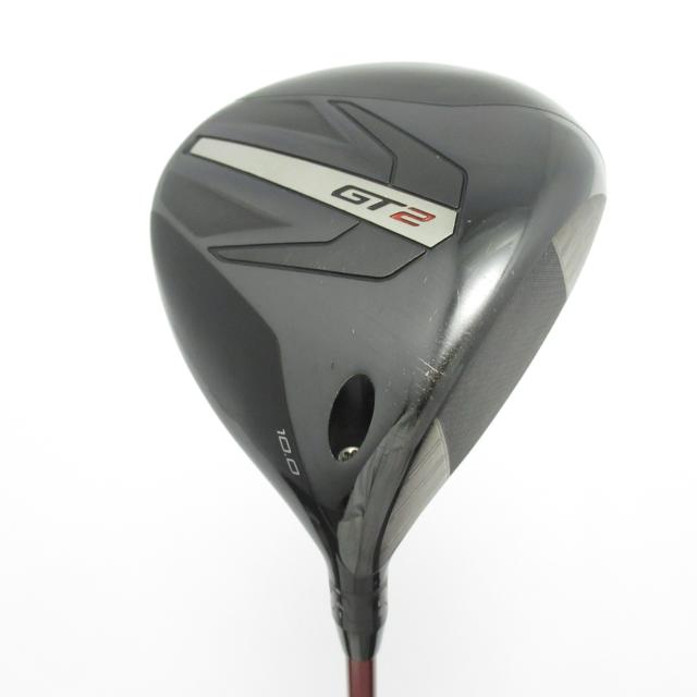 【中古ゴルフクラブ】タイトリスト　TITLEIST　GT2 ドライバー PROJECT X DENALI RED 50　シャフト：PROJECT X DENALI RED 50