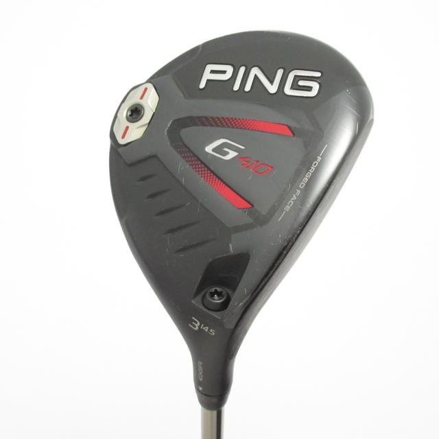 【中古ゴルフクラブ】ピン　G410　G410 フェアウェイウッド PING TOUR 173-65　シャフト：PING TOUR 173-65