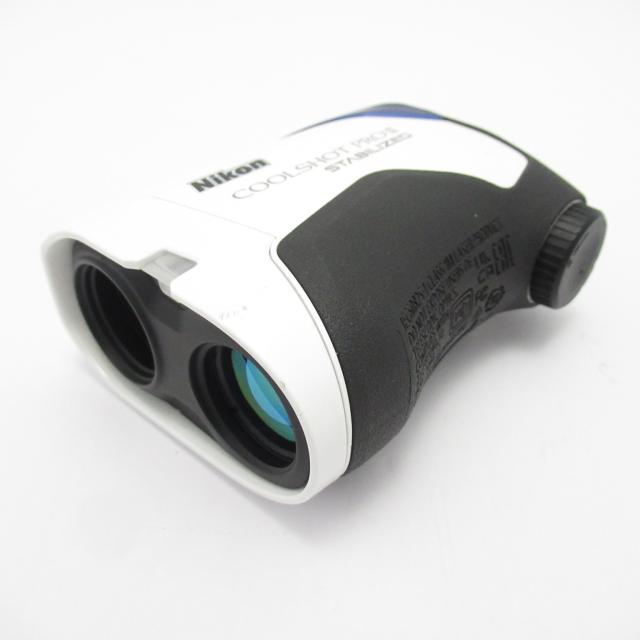 【中古】ニコン　NIKON　COOLSHOT PRO II STABILIZED