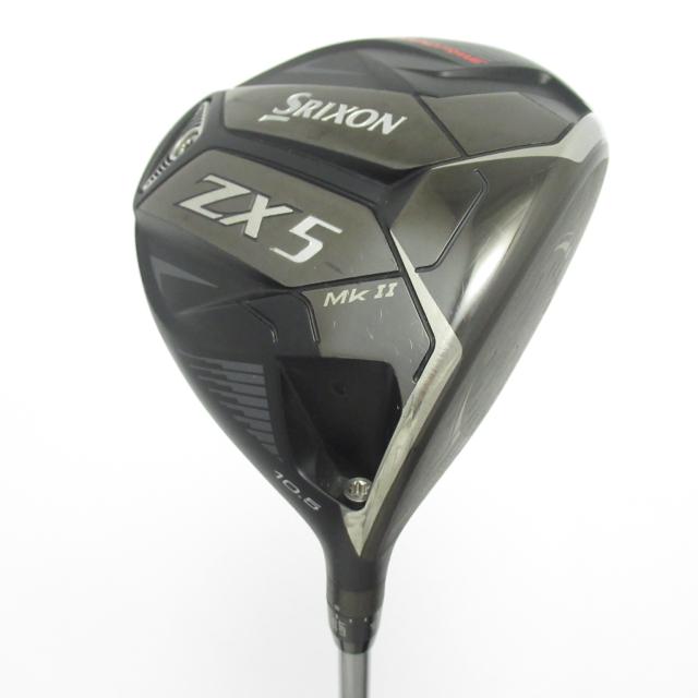 【中古ゴルフクラブ】ダンロップ　SRIXON　スリクソン ZX5 MkII ドライバー Diamana ZX-II 50　シャフト：Diamana ZX-II 50
