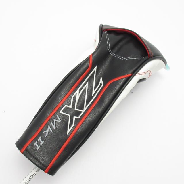 中古ゴルフクラブ ダンロップ SRIXON スリクソン ZX5 MkII ドライバ