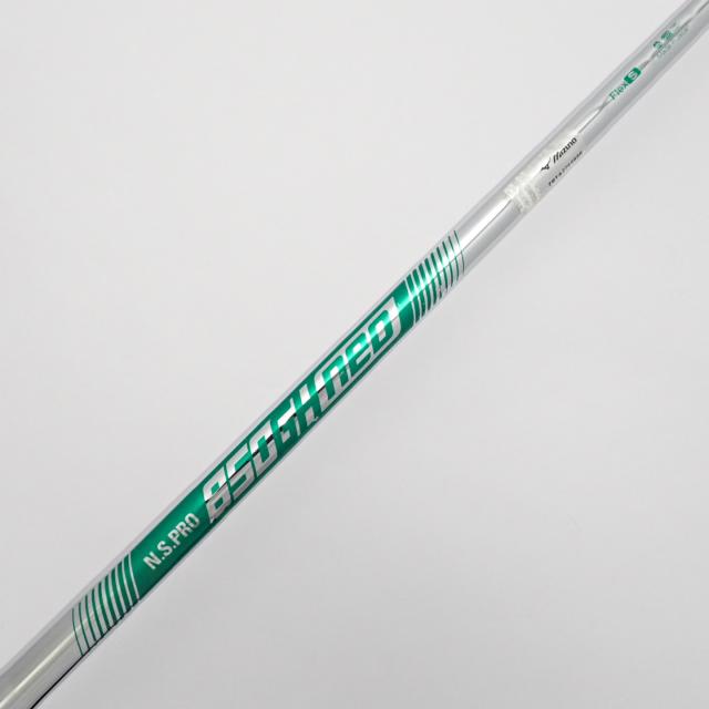【中古ゴルフクラブ】ミズノ　JPX　JPX FLI-HI ユーティリティ N.S.PRO 850GH neo　シャフト：N.S.PRO 850GH neo