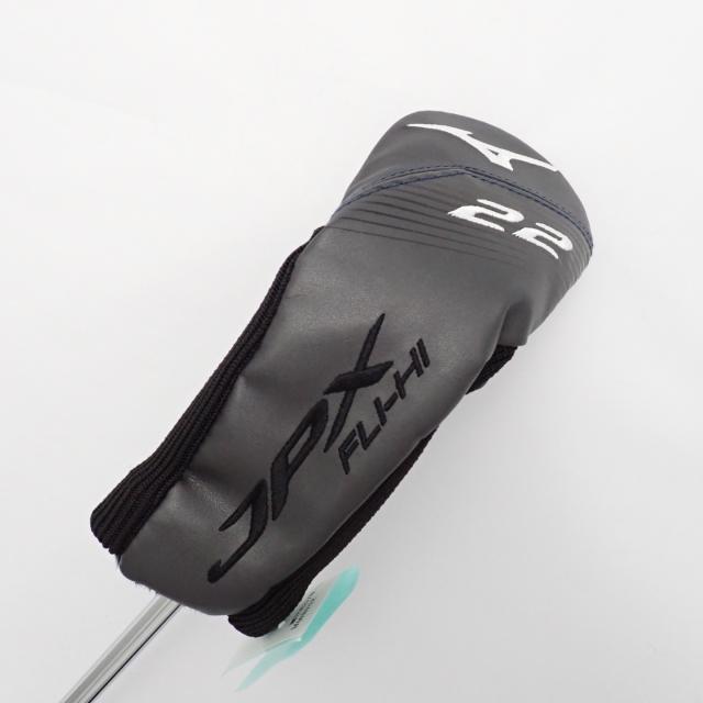 【中古ゴルフクラブ】ミズノ　JPX　JPX FLI-HI ユーティリティ N.S.PRO 850GH neo　シャフト：N.S.PRO 850GH neo