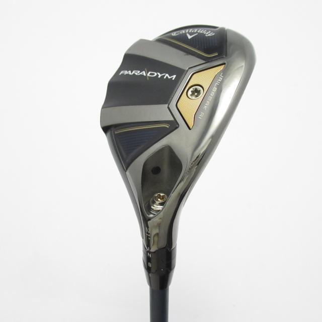 【中古ゴルフクラブ】キャロウェイゴルフ　PARADYM　パラダイム ユーティリティ VENTUS TR 5 for Callaway　シャフト：VENTUS TR 5 for…